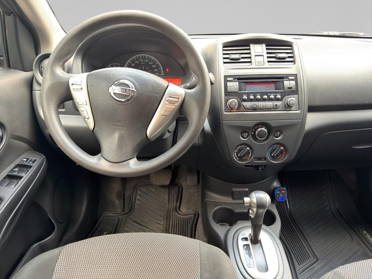 2017 Nissan Versa 1.6 Sense At