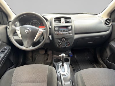 2017 Nissan Versa 1.6 Sense At