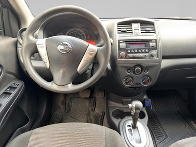 2017 Nissan Versa 1.6 Sense At