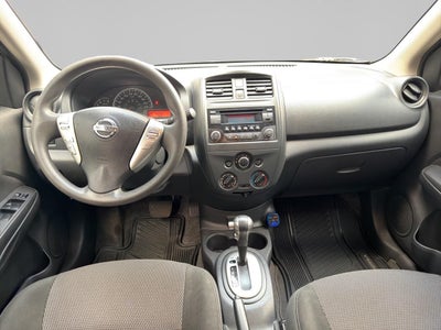 2017 Nissan Versa 1.6 Sense At