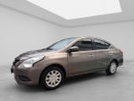 2017 Nissan Versa 1.6 Sense At