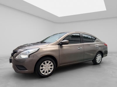 2017 Nissan Versa 1.6 Sense At