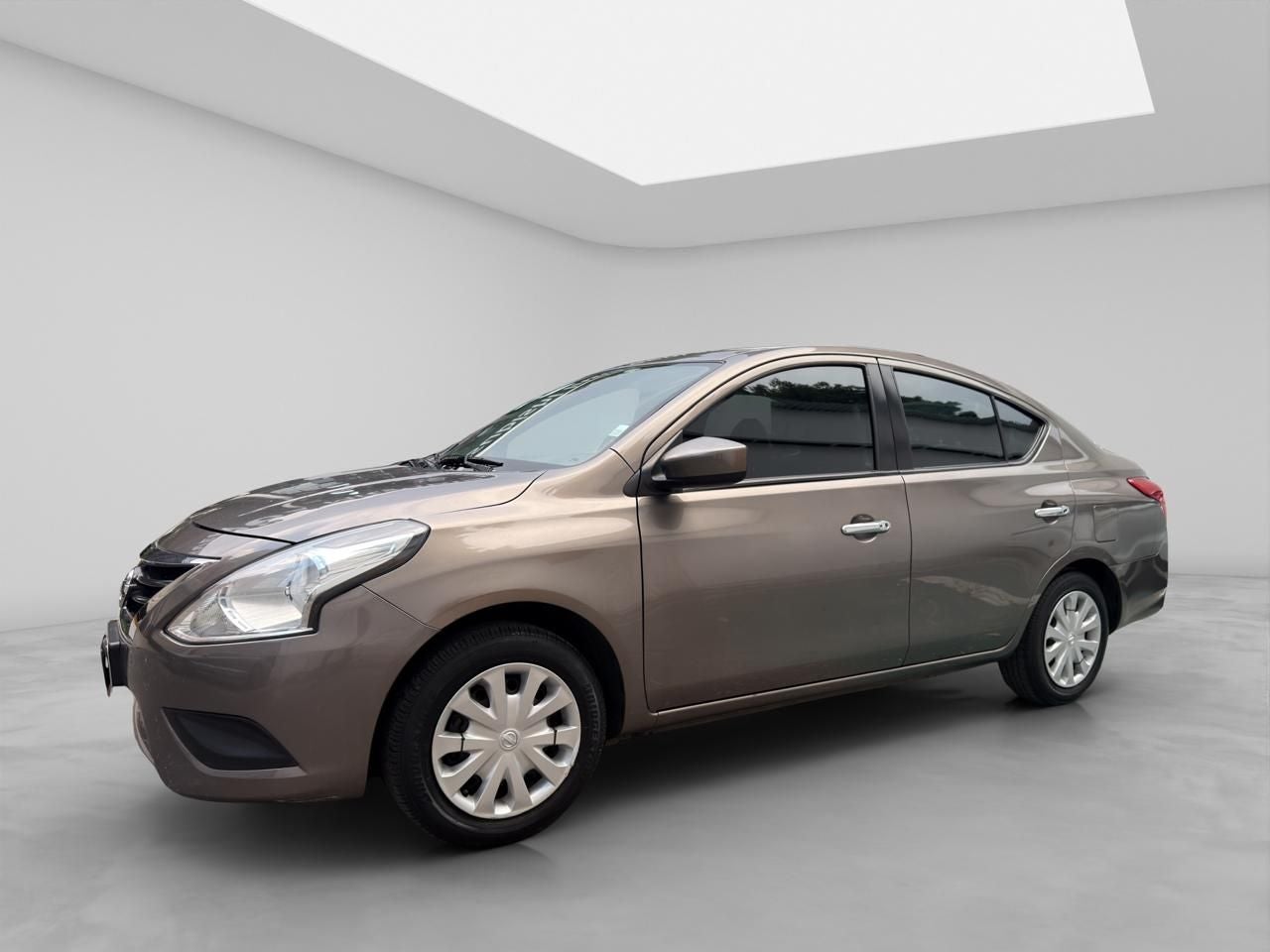 2017 Nissan Versa 1.6 Sense At