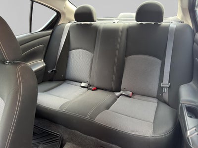 2017 Nissan Versa 1.6 Sense At