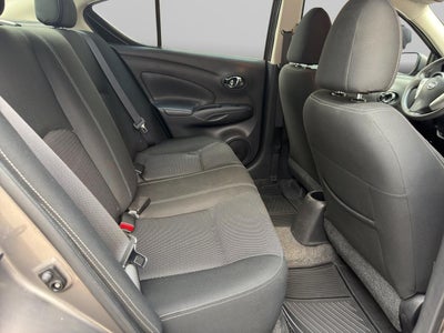 2017 Nissan Versa 1.6 Sense At