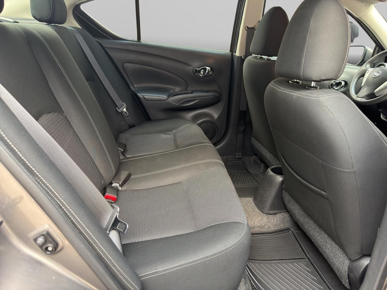 2017 Nissan Versa 1.6 Sense At