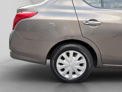2017 Nissan Versa 1.6 Sense At