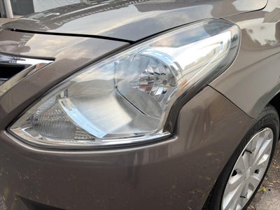 2017 Nissan Versa 1.6 Sense At