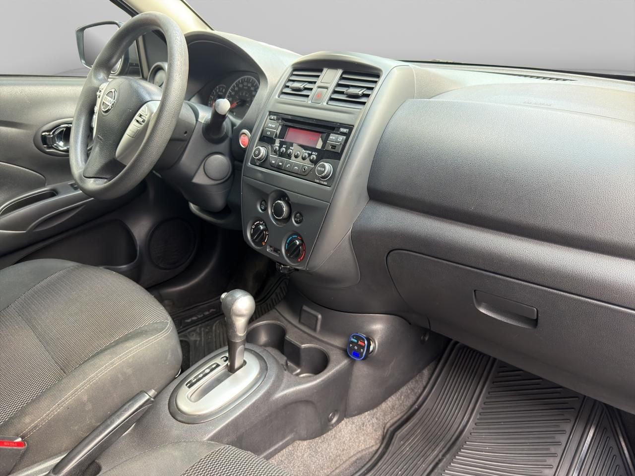 2017 Nissan Versa 1.6 Sense At