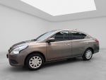 2017 Nissan Versa 1.6 Sense At