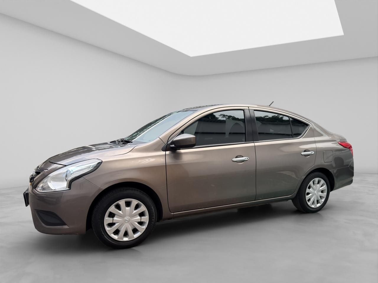 2017 Nissan Versa 1.6 Sense At