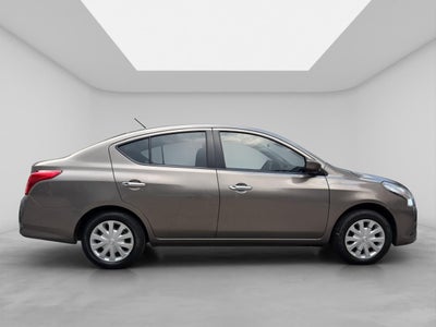 2017 Nissan Versa 1.6 Sense At