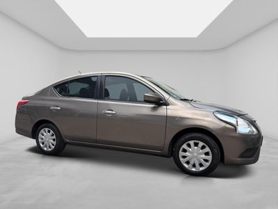 2017 Nissan Versa 1.6 Sense At