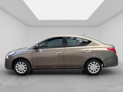 2017 Nissan Versa 1.6 Sense At