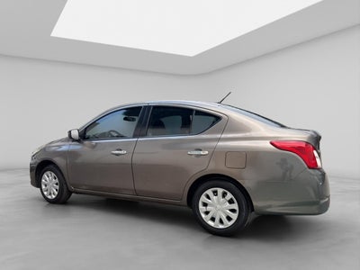 2017 Nissan Versa 1.6 Sense At