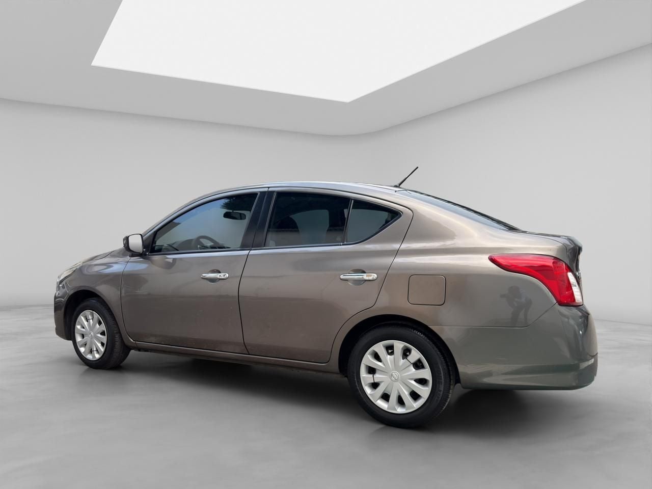 2017 Nissan Versa 1.6 Sense At