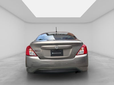 2017 Nissan Versa 1.6 Sense At