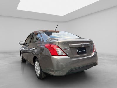 2017 Nissan Versa 1.6 Sense At