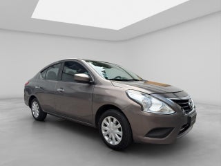 2017 Nissan Versa 1.6 Sense At