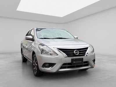 2019 Nissan Versa 1.6 Advance Mt