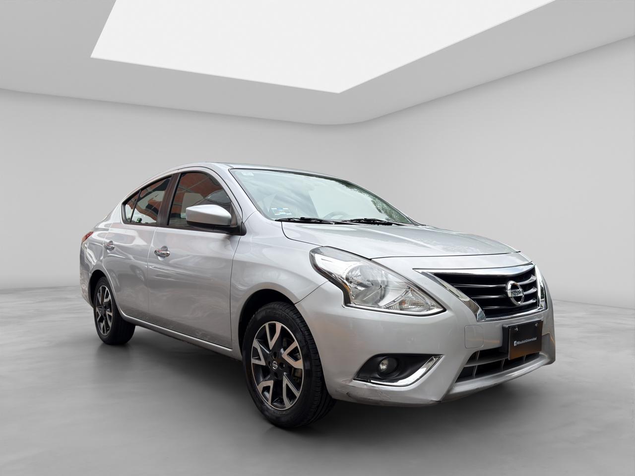 2019 Nissan Versa 1.6 Advance Mt