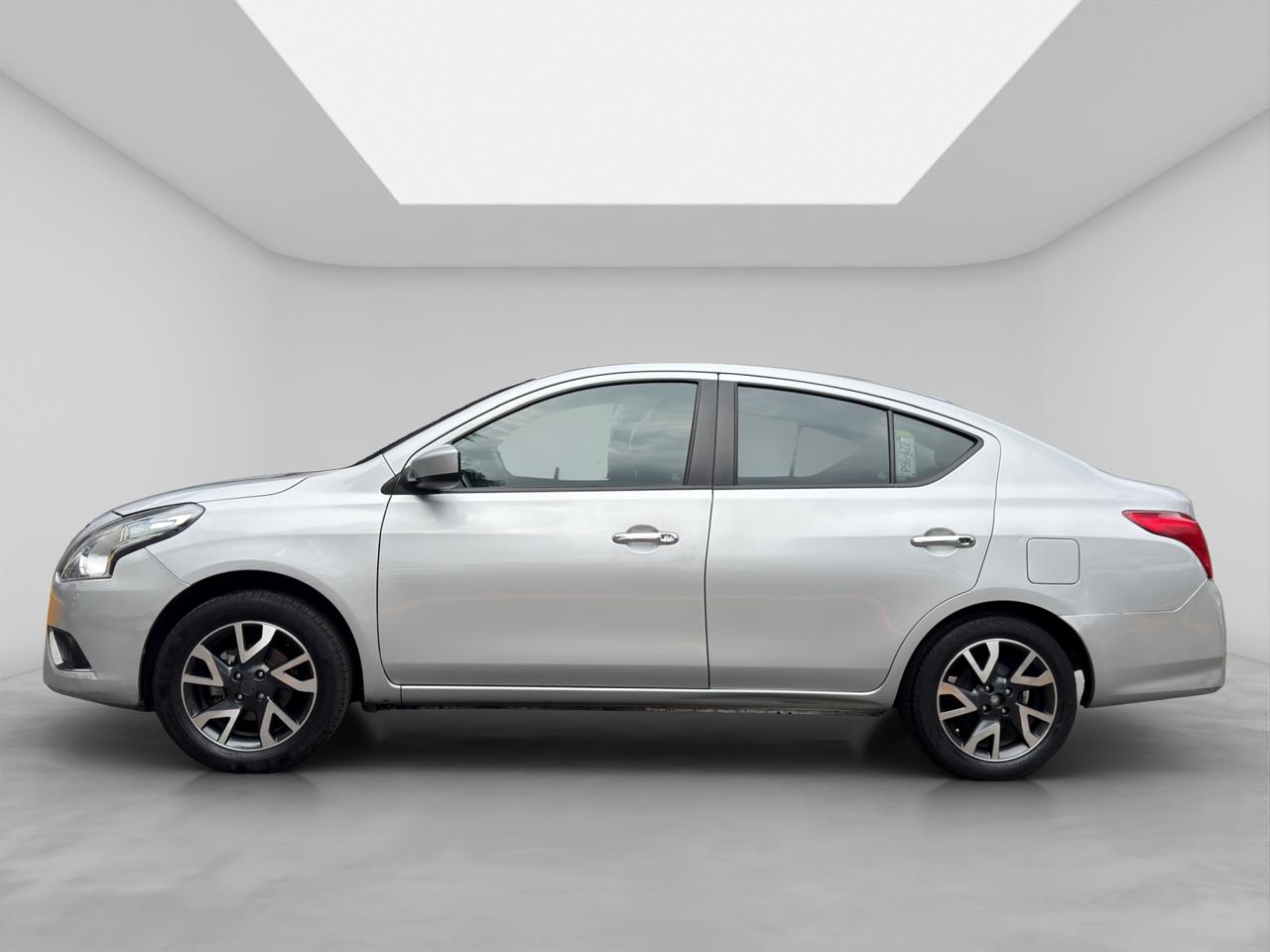 2019 Nissan Versa 1.6 Advance Mt