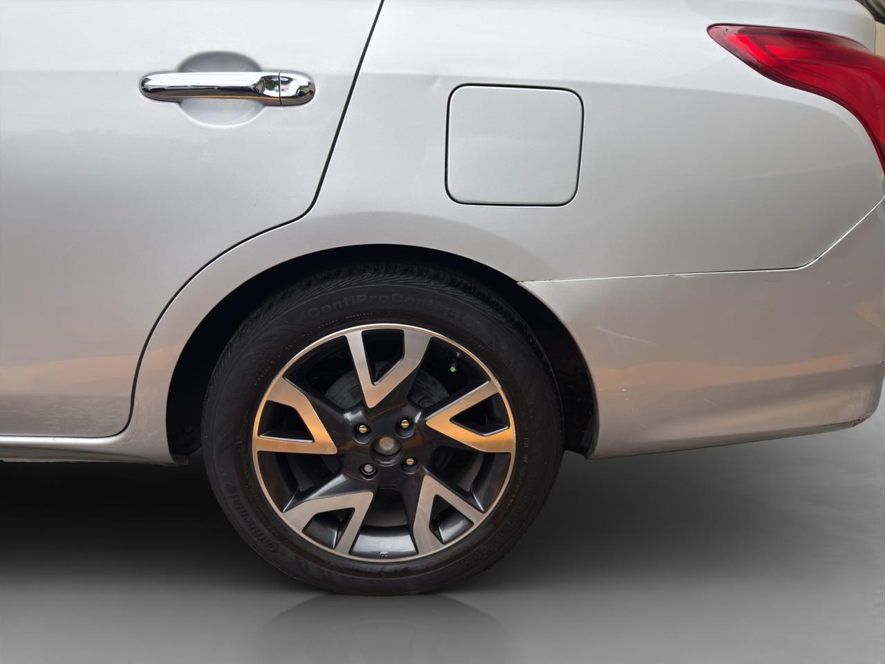 2019 Nissan Versa 1.6 Advance Mt