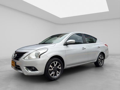 2019 Nissan Versa 1.6 Advance Mt