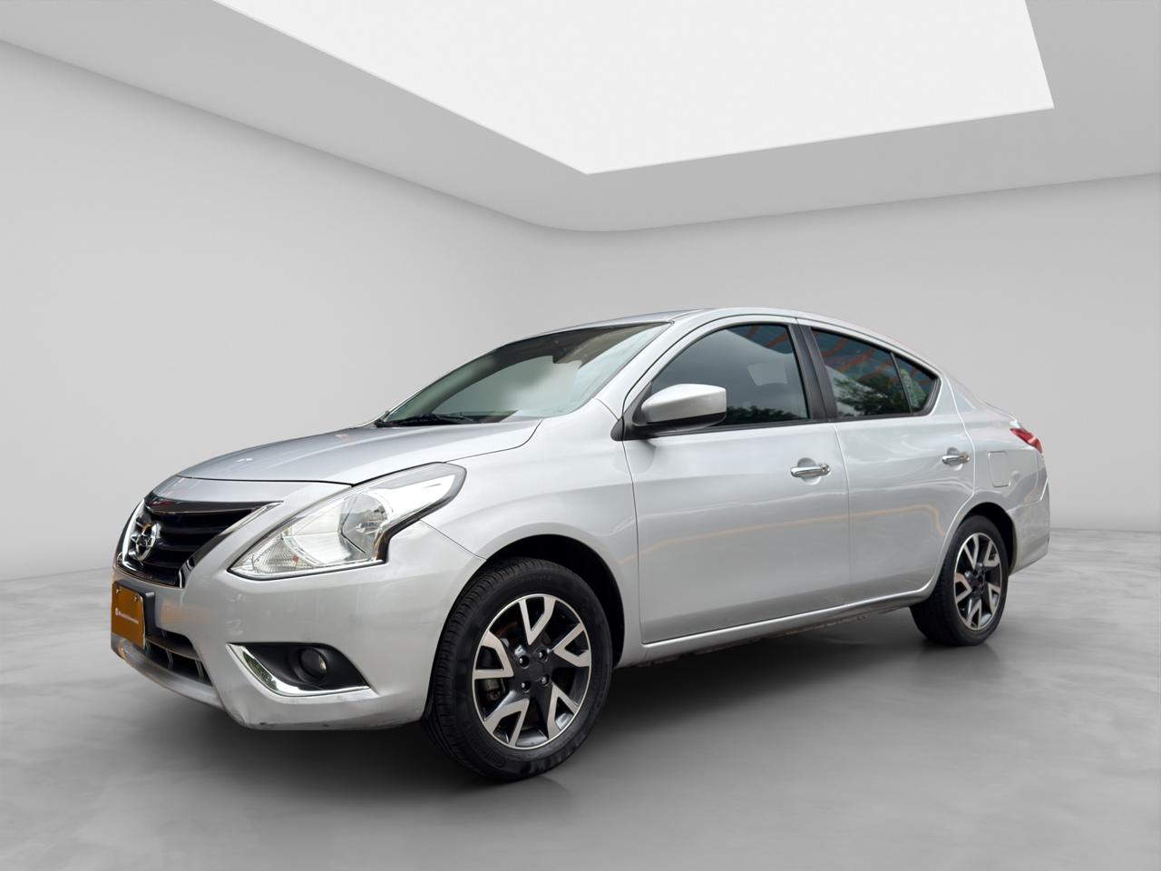 2019 Nissan Versa 1.6 Advance Mt