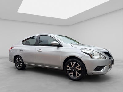 2019 Nissan Versa 1.6 Advance Mt