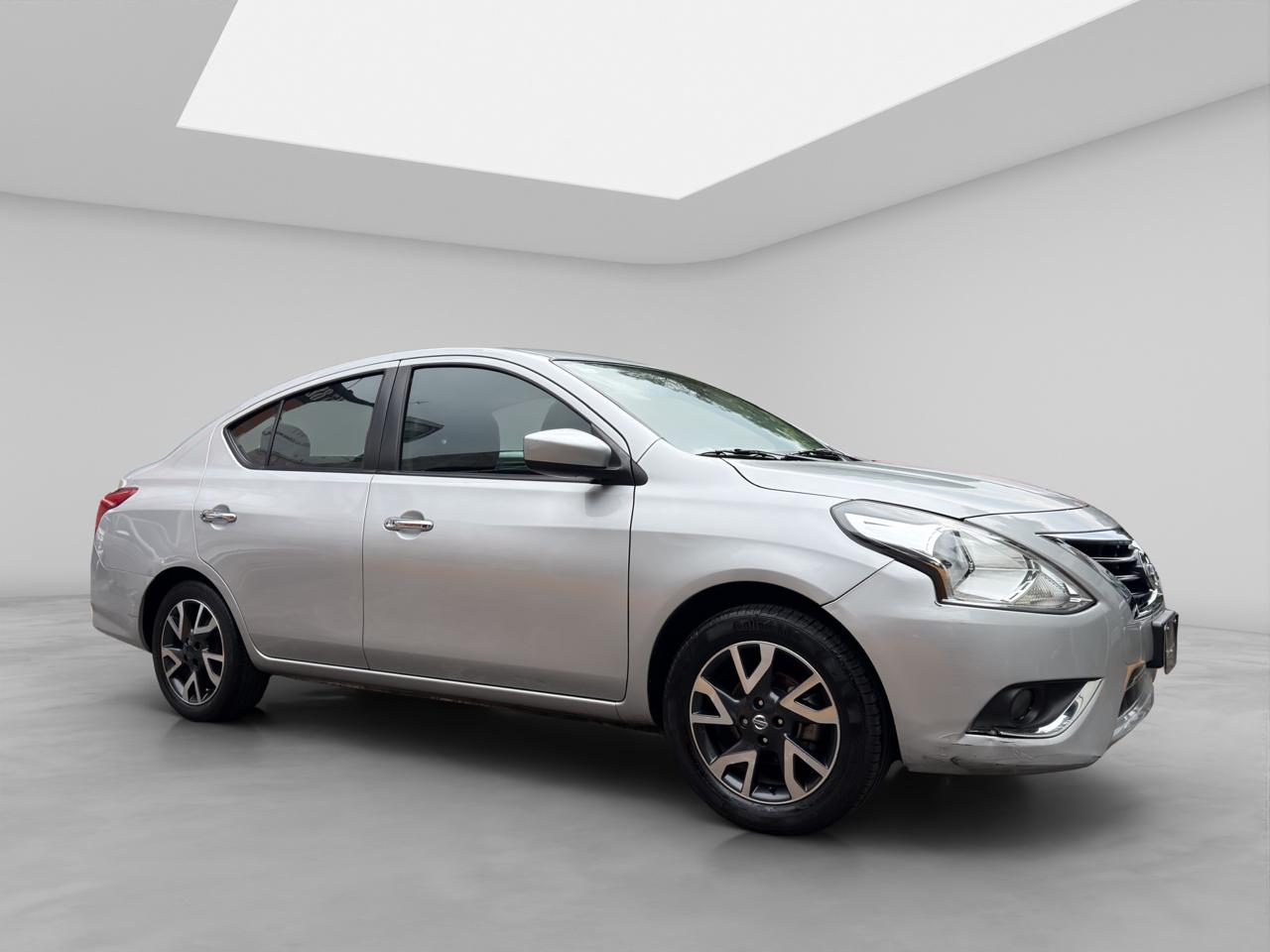 2019 Nissan Versa 1.6 Advance Mt