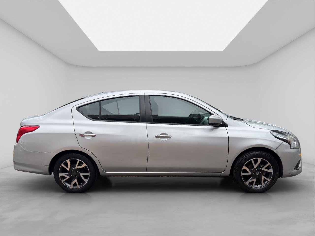 2019 Nissan Versa 1.6 Advance Mt