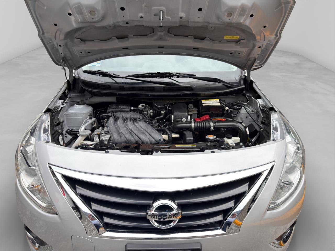 2019 Nissan Versa 1.6 Advance Mt