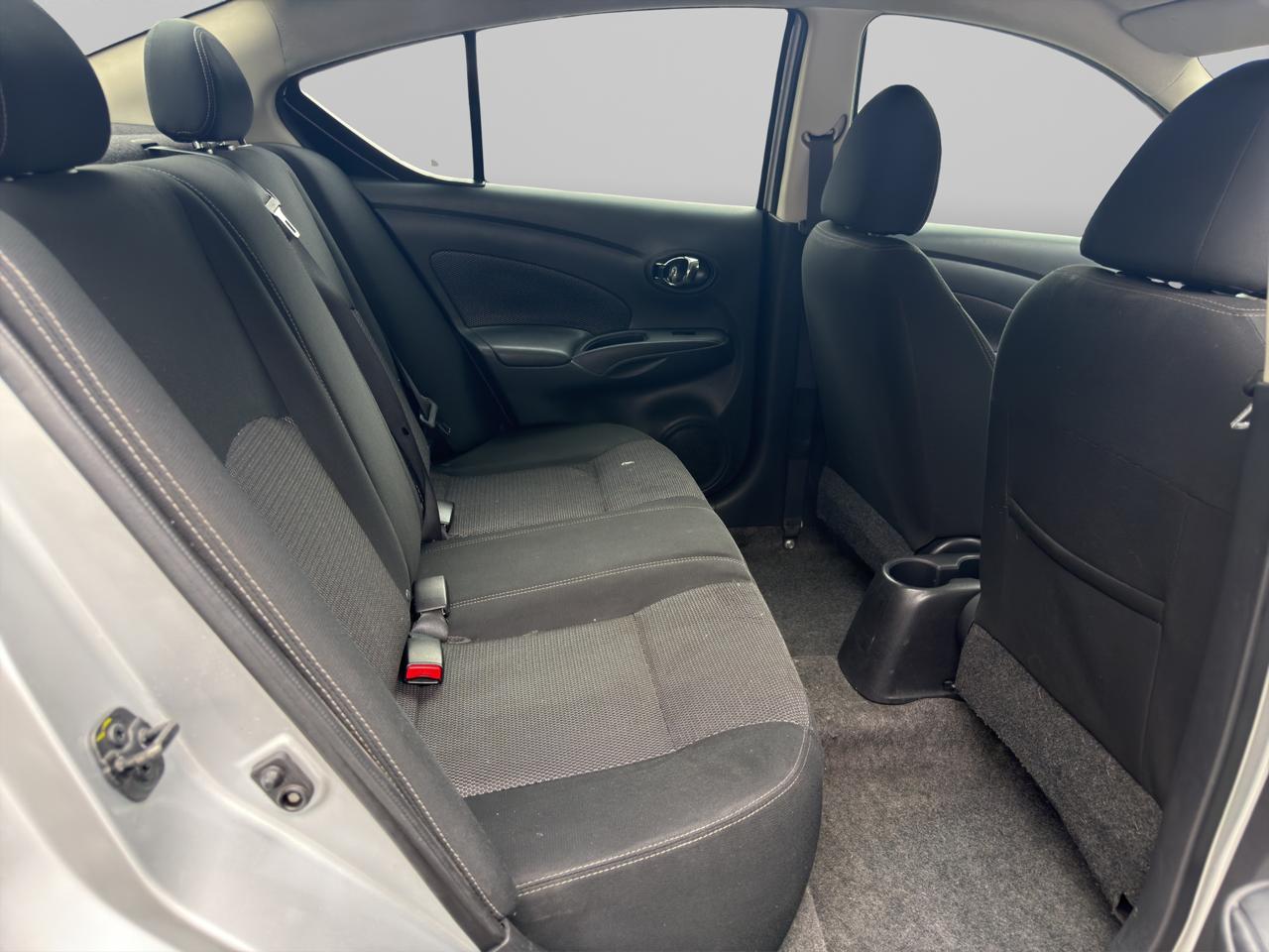 2019 Nissan Versa 1.6 Advance Mt