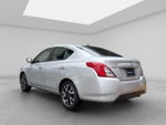 2019 Nissan Versa 1.6 Advance Mt
