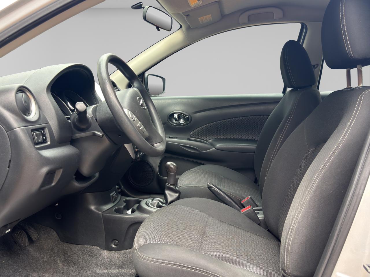 2019 Nissan Versa 1.6 Advance Mt