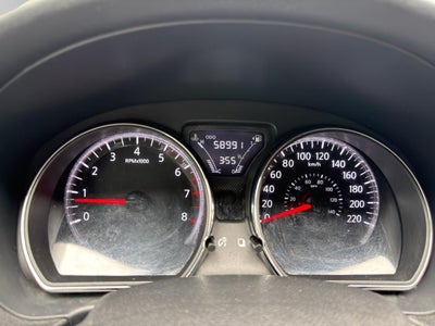 2019 Nissan Versa 1.6 Advance Mt