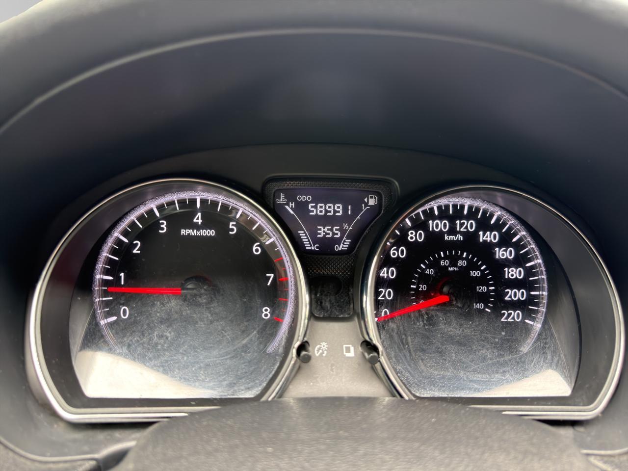 2019 Nissan Versa 1.6 Advance Mt