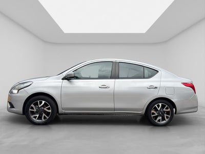 2019 Nissan Versa 1.6 Advance Mt
