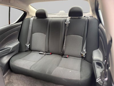 2019 Nissan Versa 1.6 Advance Mt