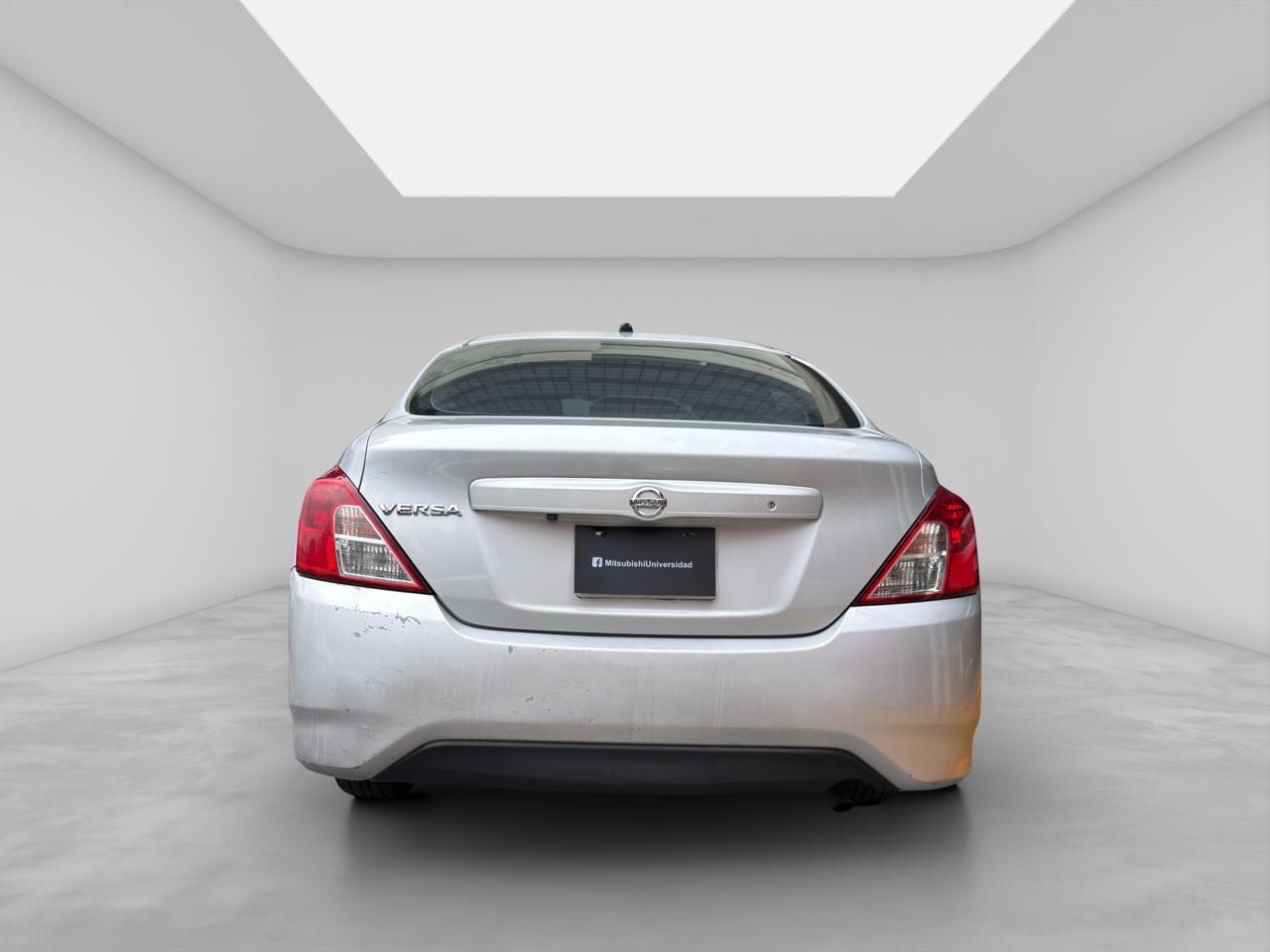 2019 Nissan Versa 1.6 Advance Mt
