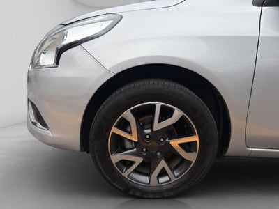 2019 Nissan Versa 1.6 Advance Mt