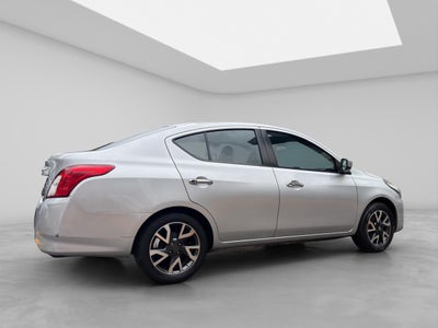 2019 Nissan Versa 1.6 Advance Mt