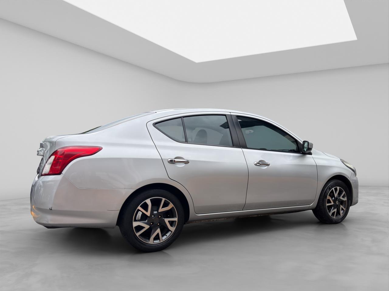 2019 Nissan Versa 1.6 Advance Mt