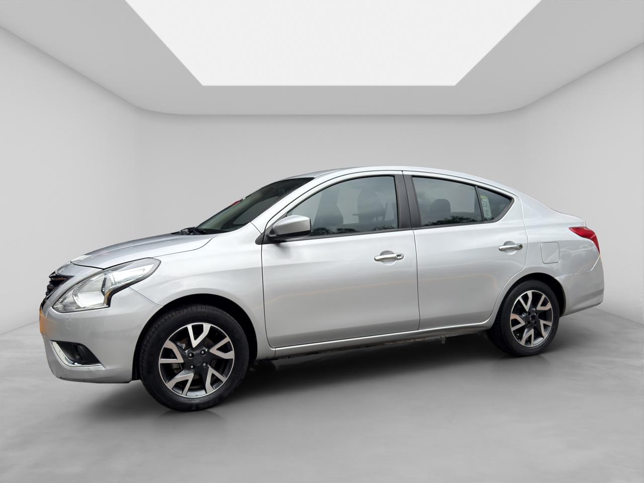 2019 Nissan Versa 1.6 Advance Mt
