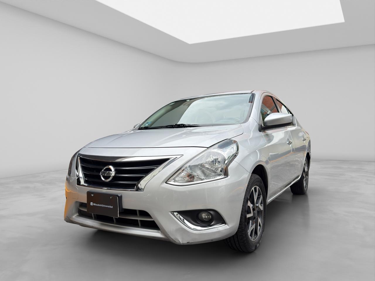 2019 Nissan Versa 1.6 Advance Mt