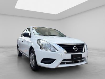 2020 Nissan Versa 1.6 V-Drive Mt