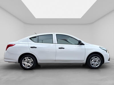 2020 Nissan Versa 1.6 V-Drive Mt