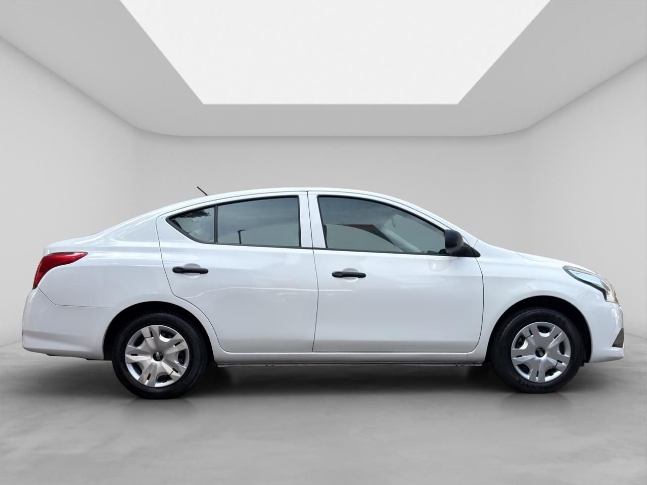 2020 Nissan Versa 1.6 V-Drive Mt