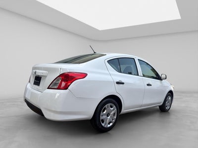 2020 Nissan Versa 1.6 V-Drive Mt